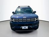 Thumbnail of 2025 Atlantic Blue Hyundai SANTA FE HEV