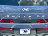 Thumbnail of 2025 Atlantic Blue Hyundai SANTA FE HEV