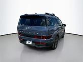 Thumbnail of 2025 Atlantic Blue Hyundai SANTA FE HEV