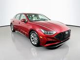Thumbnail of 2023 Red Hyundai SONATA