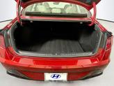 Thumbnail of 2023 Red Hyundai SONATA