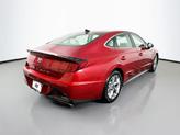 Thumbnail of 2023 Red Hyundai SONATA