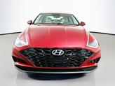 Thumbnail of 2023 Red Hyundai SONATA