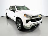 Thumbnail of 2023 Summit White Chevrolet Silverado 1500