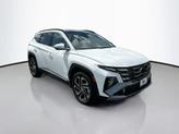 Thumbnail of 2025 White Pearl Hyundai TUCSON