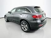 Thumbnail of 2021 Gray Metallic Mercedes-Benz GLC 300