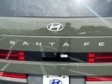 Thumbnail of 2025 Green Hyundai SANTA FE HEV