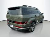 Thumbnail of 2025 Green Hyundai SANTA FE HEV