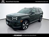 Photo of 2025 Green Hyundai SANTA FE HEV