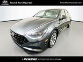 Photo of 2023 Portofino Gray Hyundai SONATA