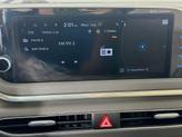 Thumbnail of 2023 Portofino Gray Hyundai SONATA