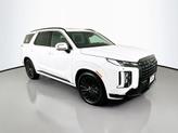 Thumbnail of 2025 Hyper White Hyundai PALISADE