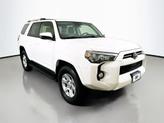 Thumbnail of 2020 Super White Toyota 4Runner