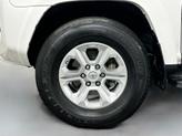 Thumbnail of 2020 Super White Toyota 4Runner