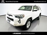 Photo of 2020 Super White Toyota 4Runner