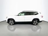 Thumbnail of 2024 Pure White Volkswagen Atlas
