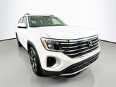 Thumbnail of 2024 Pure White Volkswagen Atlas