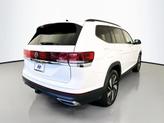 Thumbnail of 2024 Pure White Volkswagen Atlas