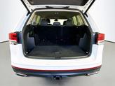 Thumbnail of 2024 Pure White Volkswagen Atlas