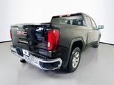 Thumbnail of 2024 Onyx Black GMC Sierra 1500