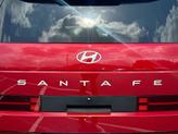 Thumbnail of 2025 Red Hyundai SANTA FE