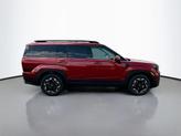 Thumbnail of 2025 Red Hyundai SANTA FE