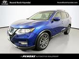 Photo of 2020 Caspian Blue Nissan Rogue