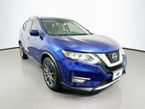 Thumbnail of 2020 Caspian Blue Nissan Rogue
