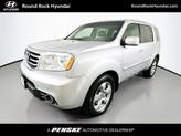 Photo of 2015  Honda Pilot
