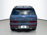 Thumbnail of 2025 Atlantic Blue Hyundai SANTA FE HEV
