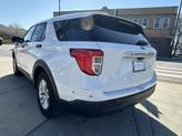 Thumbnail of 2021 Oxford White Ford Explorer