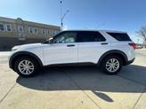 Thumbnail of 2021 Oxford White Ford Explorer