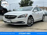 Photo of 2017 White Frost Tricoat Buick LaCrosse