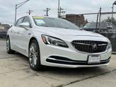 Thumbnail of 2017 White Frost Tricoat Buick LaCrosse