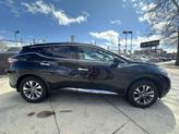 Thumbnail of 2018 Magnetic Black Metallic Nissan Murano