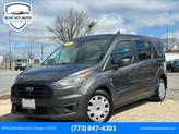 Photo of 2020 Magnetic Metallic Ford Transit Connect