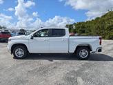 Thumbnail of 2026 White Chevrolet Silverado 1500