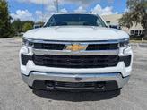 Thumbnail of 2026 White Chevrolet Silverado 1500