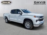 Photo of 2026 White Chevrolet Silverado 1500