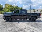 Thumbnail of 2025 Black Chevrolet Silverado 2500