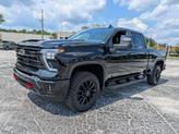 Thumbnail of 2025 Black Chevrolet Silverado 2500