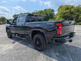 Thumbnail of 2025 Black Chevrolet Silverado 2500