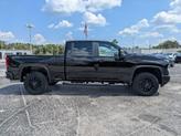 Thumbnail of 2025 Black Chevrolet Silverado 2500