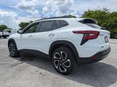 Thumbnail of 2025 White Chevrolet Trax