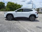 Thumbnail of 2025 White Chevrolet Trax