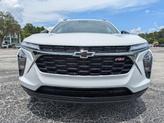 Thumbnail of 2025 White Chevrolet Trax