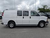 Thumbnail of 2023 Summit White Chevrolet Express 2500