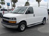 Thumbnail of 2023 Summit White Chevrolet Express 2500
