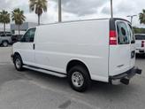 Thumbnail of 2023 Summit White Chevrolet Express 2500