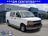 Photo of 2023 Summit White Chevrolet Express 2500